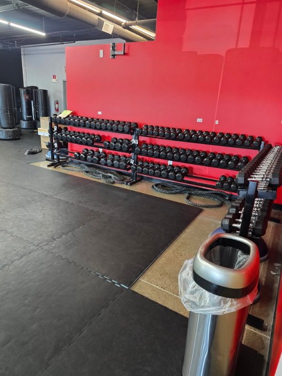 Image for Fitness/Gym Equipment