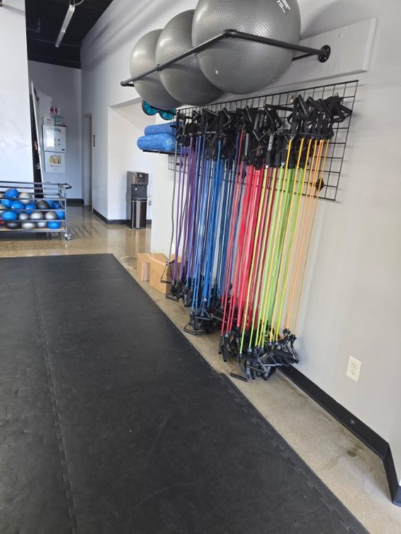 Image for Fitness/Gym Equipment
