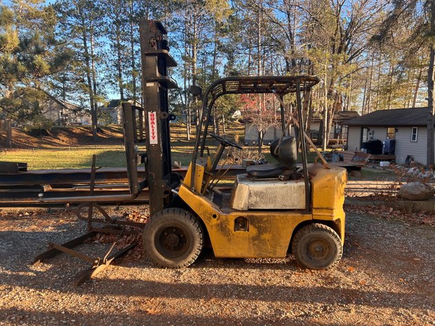 Image for Tools, Forklift, Classic Car & More