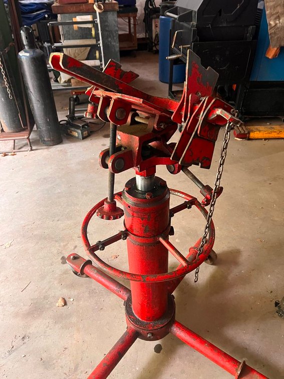 Image for Tools, Forklift, Classic Car & More