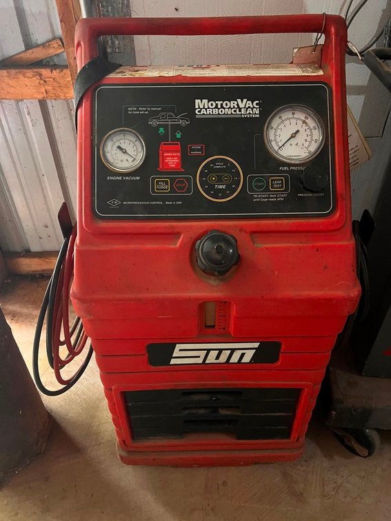 Image for Tools, Forklift, Classic Car & More