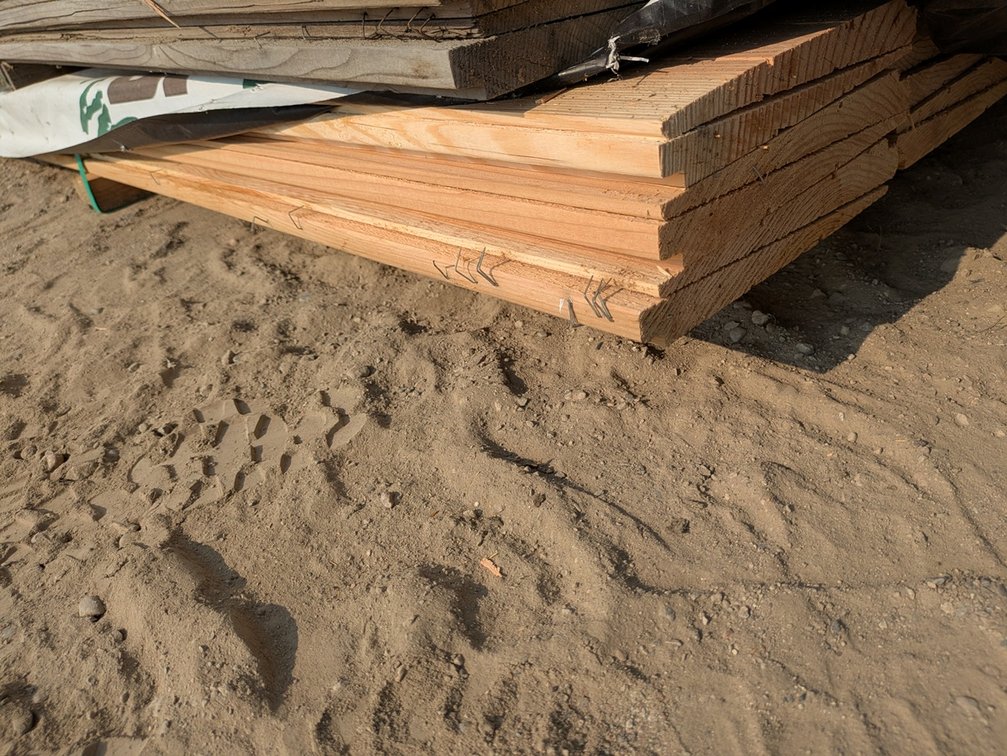 Western Red Cedar 1"x10" U TB KD R/L, 30 Pieces, 16' Lengths, 480 Linear Feet