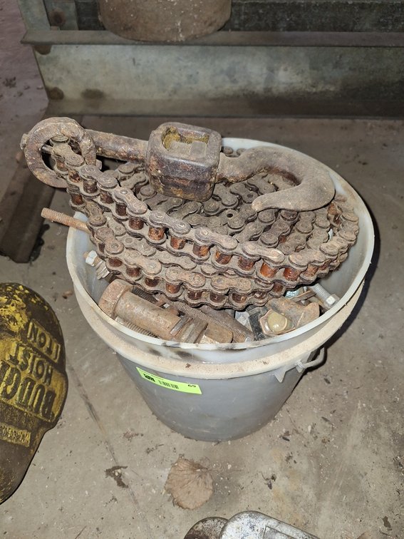 5 Ton Chain Hoist