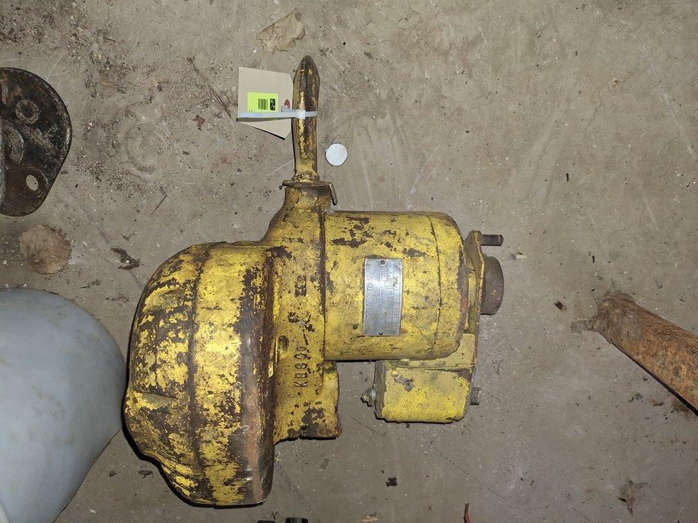 Budgit 1 Ton Hoist