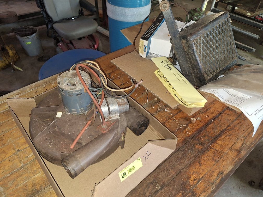 Blower Fan, More