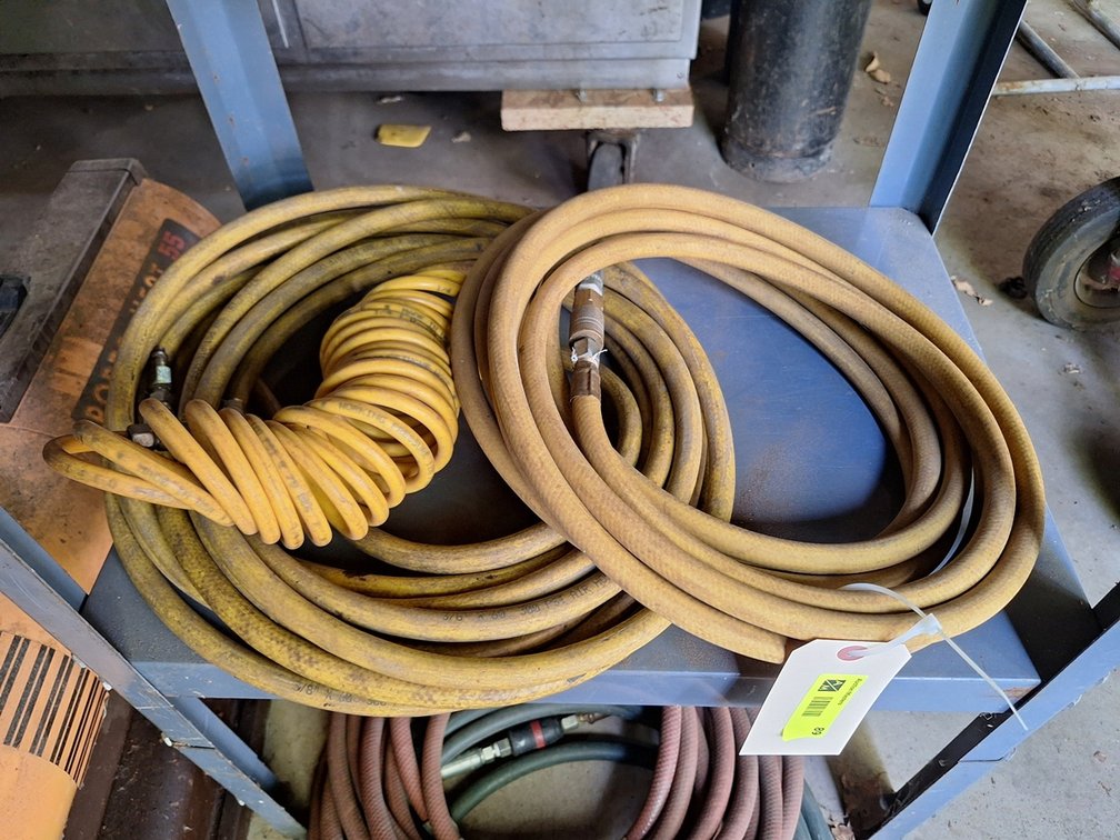 3 Air Hoses