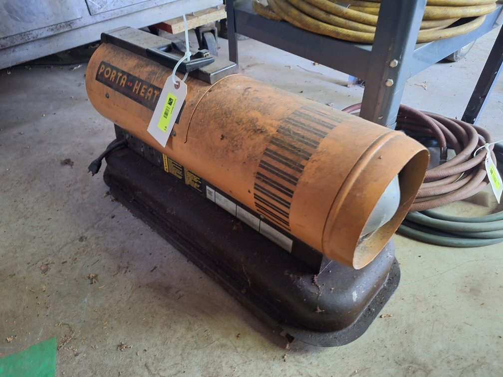 Porta Heat 55 Kerosene Heater