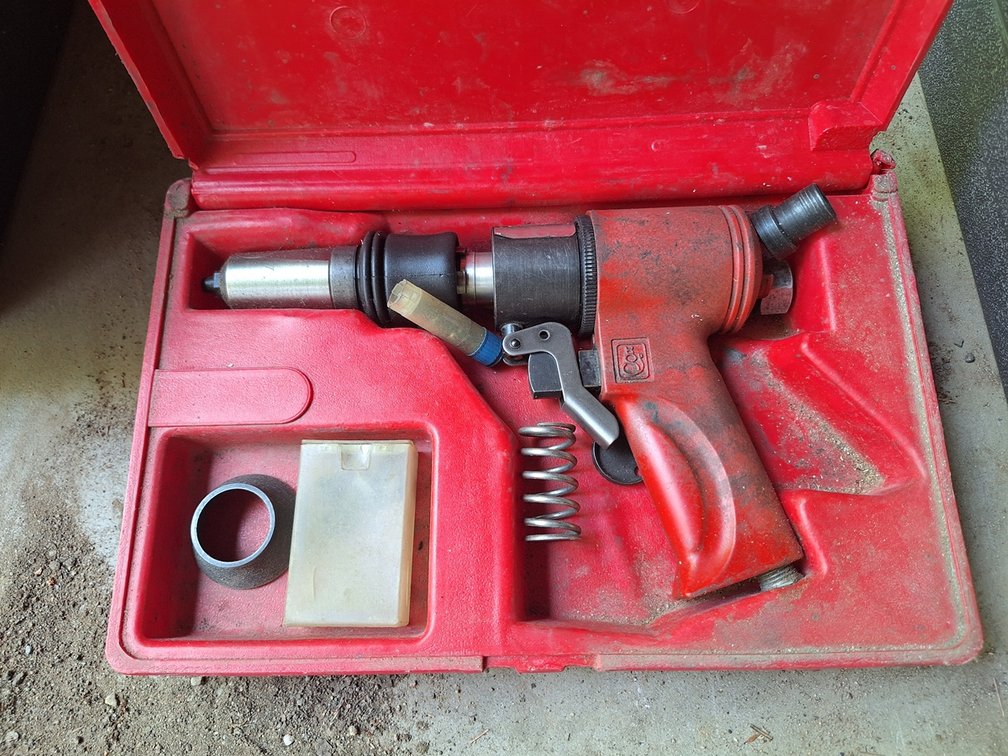 Huck Mfg. AK-175A Automotive Tool