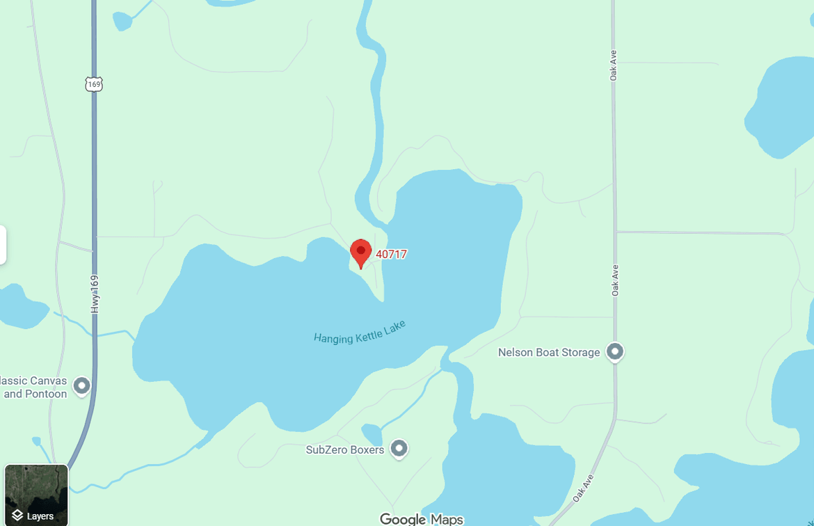 Info Lot - Location, Removal and Inspection Details