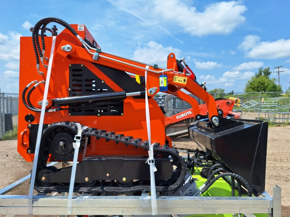 2026 ATSPower Mini Skid Steer Loader, Model ATS-T460, Unused