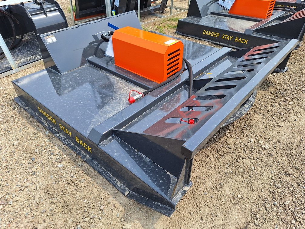 2026 Wolverine Brush Cutter Attachment, Model BC-13-72W, Unused