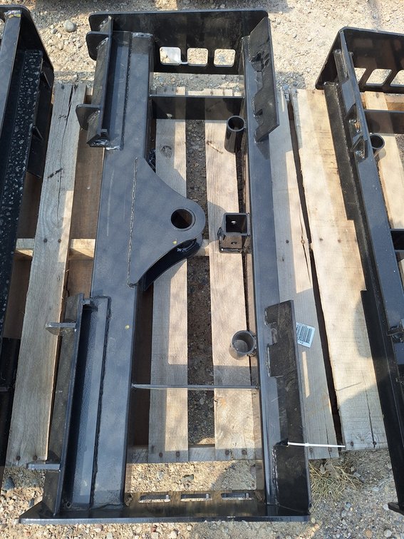 2026 Wolverine Pallet Fork Frame, Model PFF1-13-45W, Unused