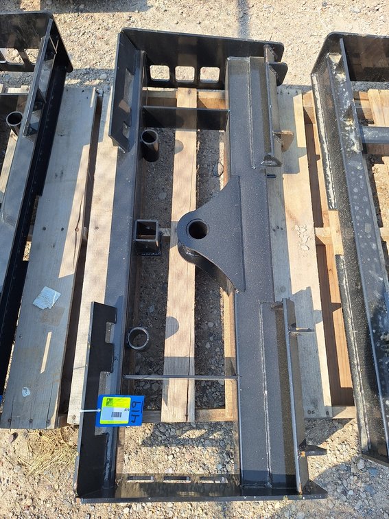 2026 Wolverine Pallet Fork Frame, Model PFF1-13-45W, Unused