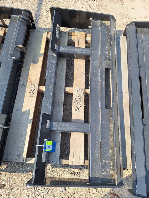2026 Wolverine Pallet Fork Frame, Model PFF2-13-45W, Unused