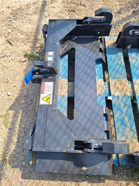2026 Wolverine TRANSFER TO II TYPE RAPID HOOK, Model PT-16-02C, Unused