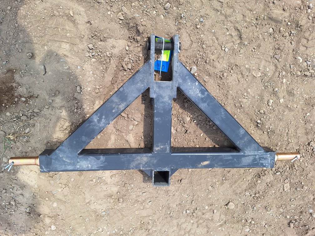 2026 Wolverine Class 2 Quick Hitch, Model TQH-26-02C, Unused