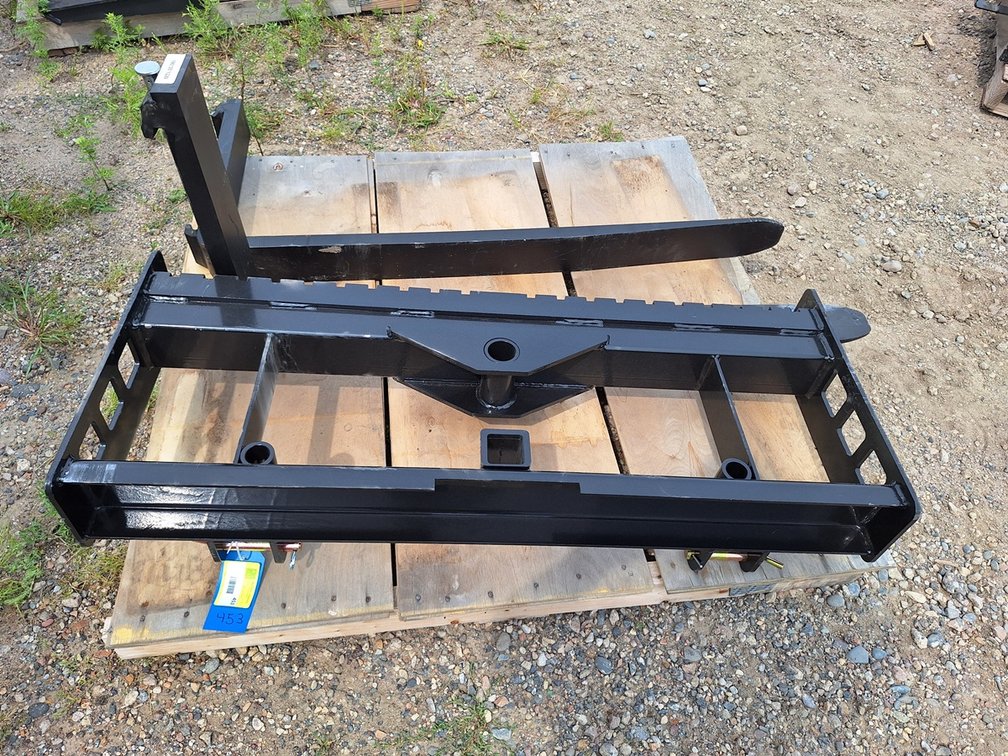 2026 Wolverine Grass Fork, Model THFF46, Unused