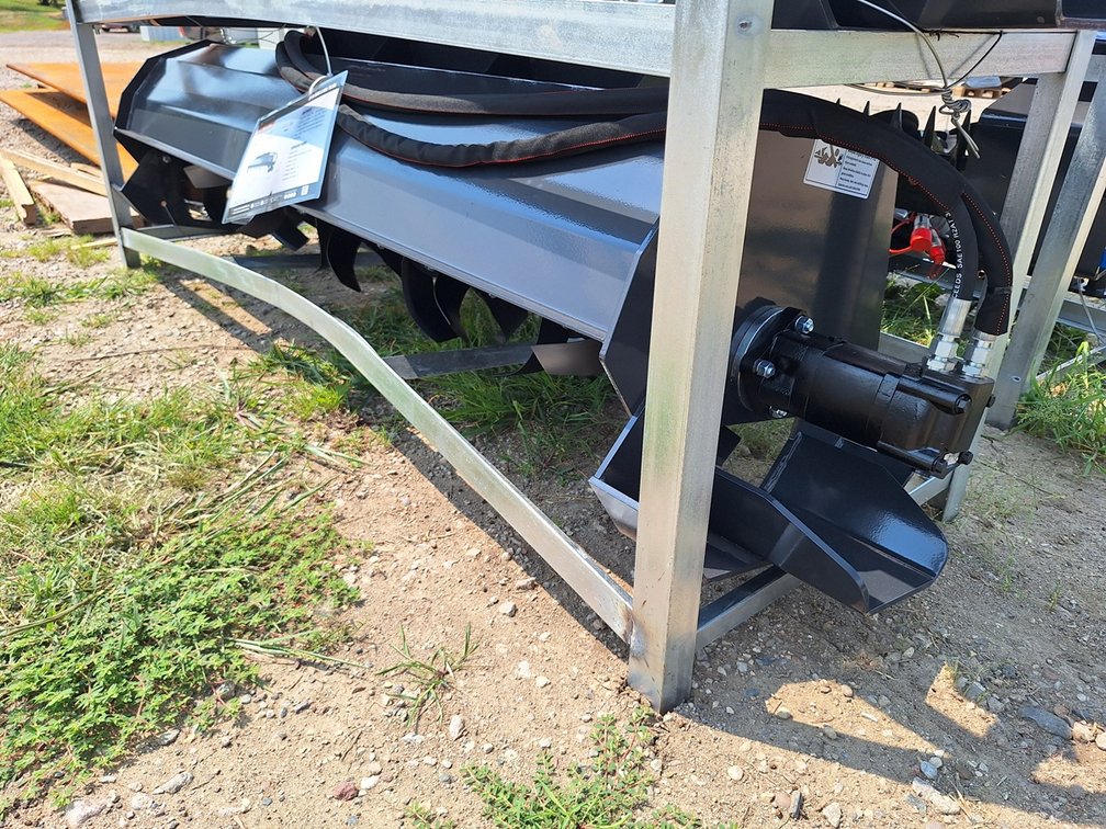 2026 Wolverine Tiller Attachment, Model TL-12-72W, Unused