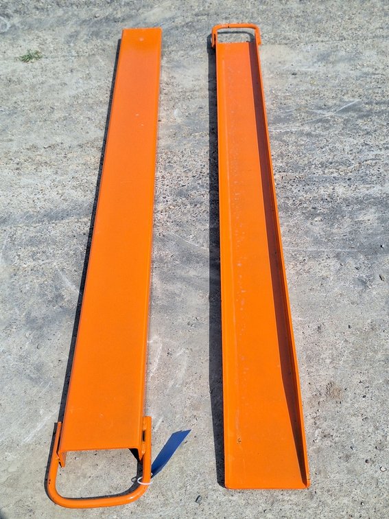 2026 Wolverine Pallet Fork Extensions, Model EX-66-78L, Unused