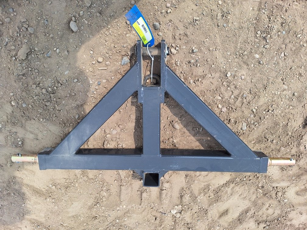 2026 Wolverine Class 2 Quick Hitch, Model TQH-26-02C, Unused