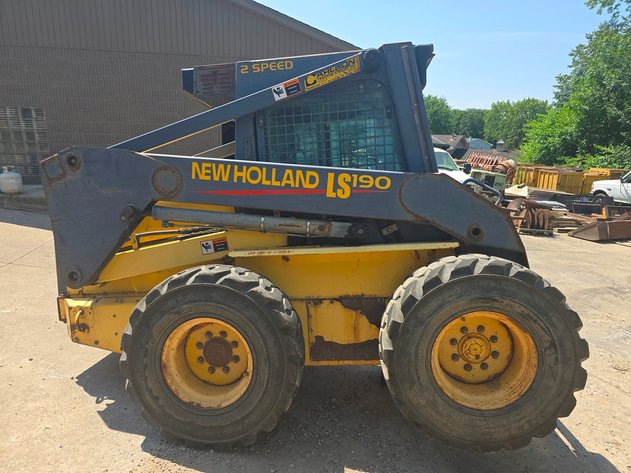 Image for Construction Company Equipment