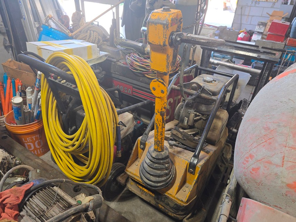 Image for Construction Company Equipment