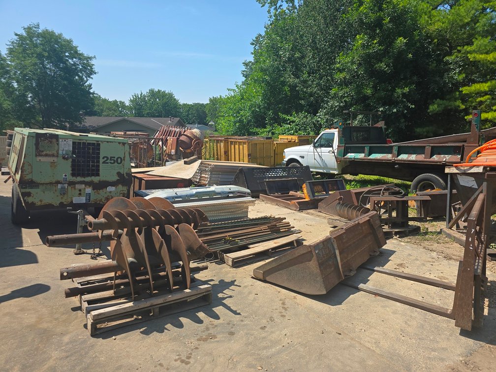 Image for Construction Company Equipment