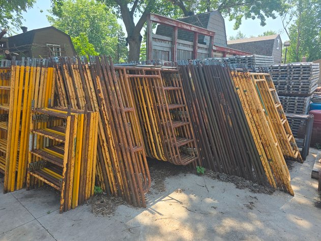 Image for Construction Company Equipment