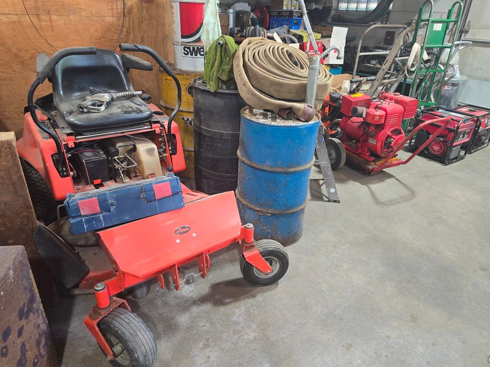 Image for Construction Company Equipment