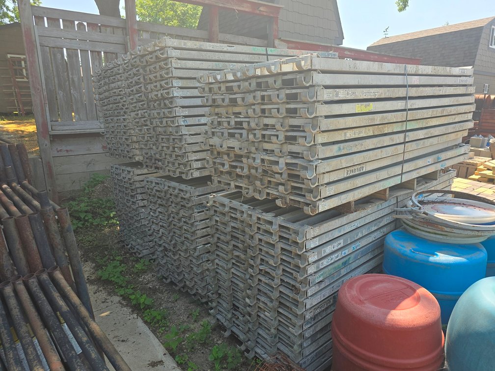 Image for Construction Company Equipment