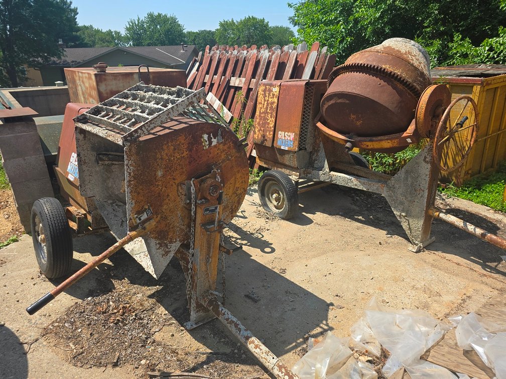 Image for Construction Company Equipment