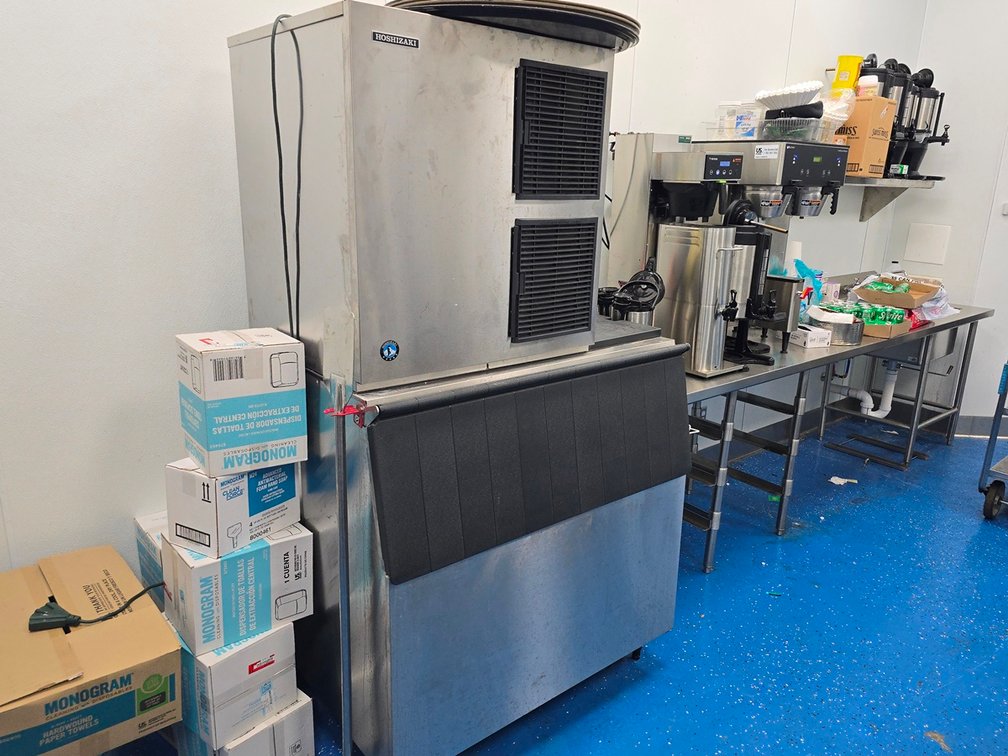 Image for Event Center/Catering Equipment