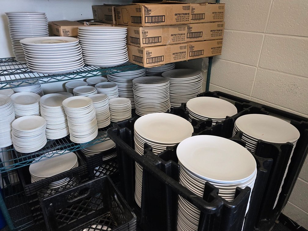 Image for Event Center/Catering Equipment