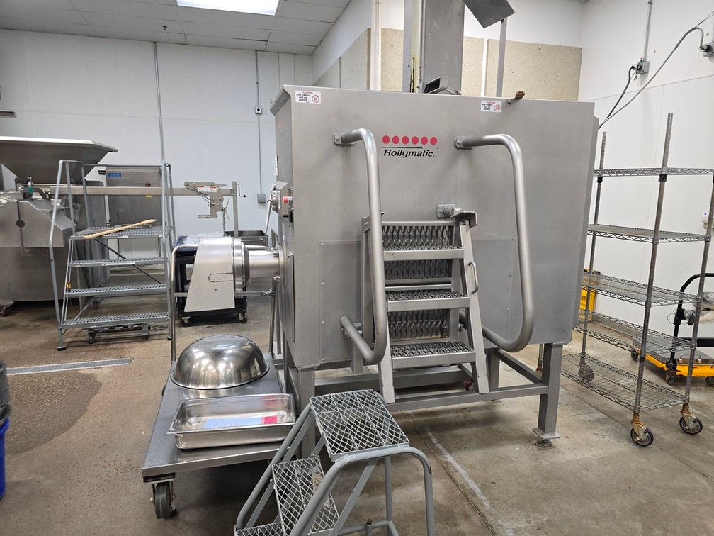 Image for Pet Food Manufacturing Equipment