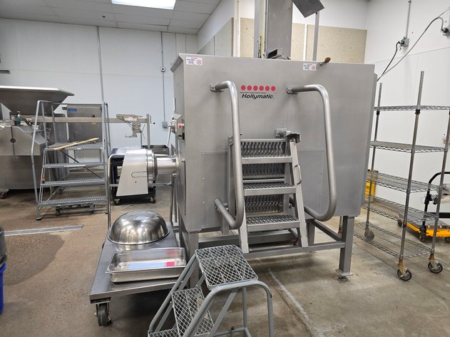 Image for Pet Food Manufacturing Equipment