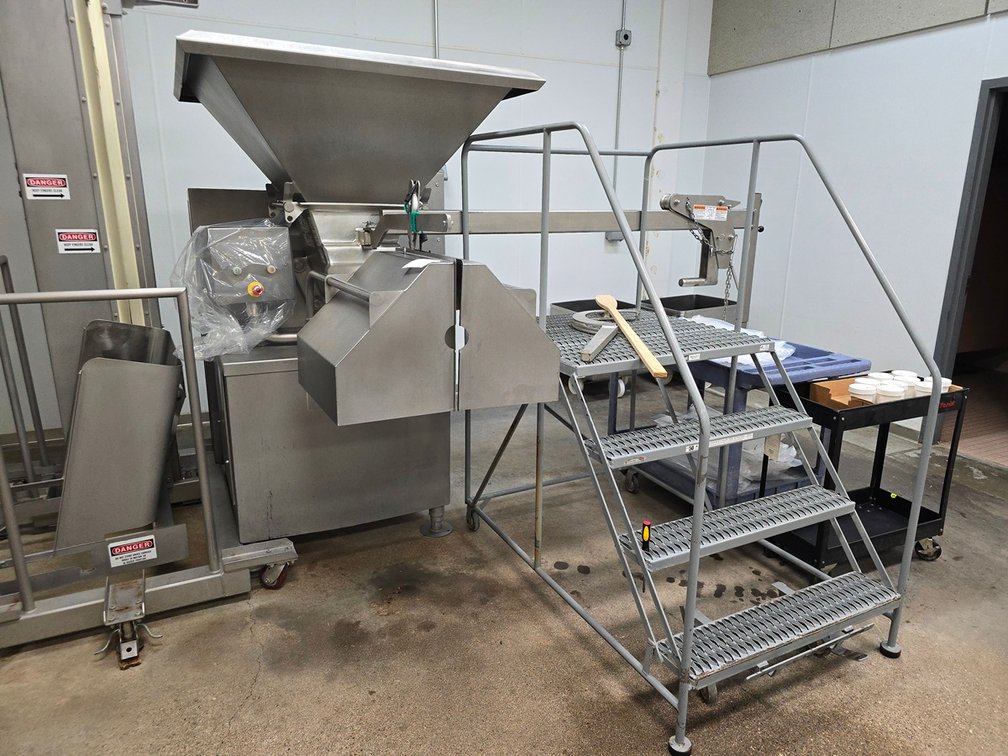 Image for Pet Food Manufacturing Equipment
