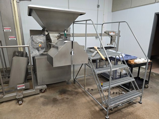 Image for Pet Food Manufacturing Equipment