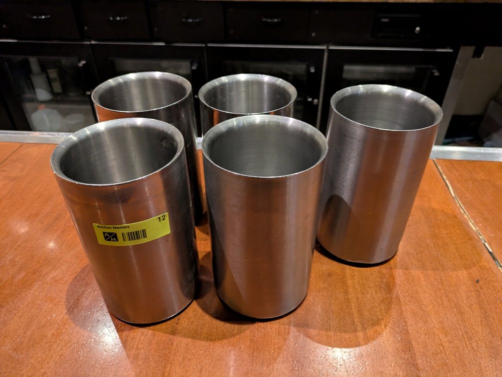 5 SS Chillers