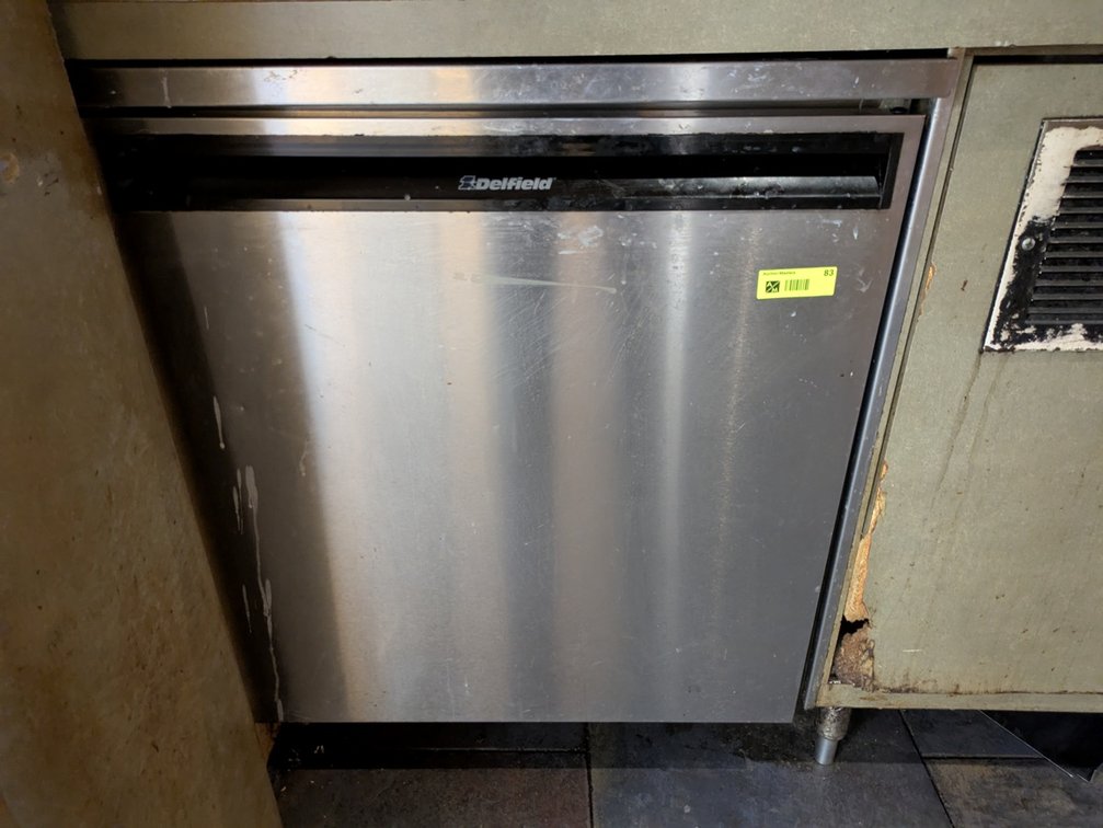 Delfield Under-Counter Cooler, 27"W