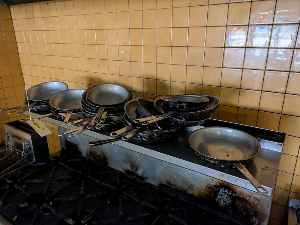 Assorted Fry Pans, Approx 27
