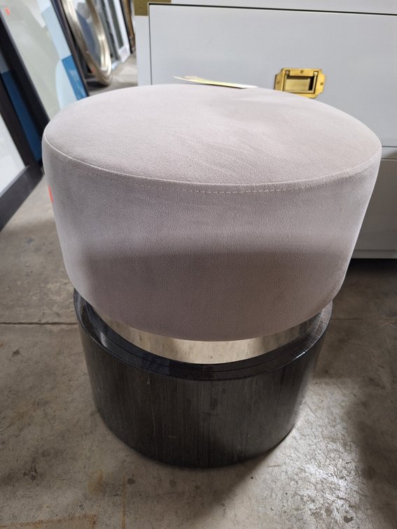 Interlude Home Ottoman