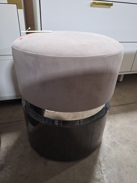 Interlude Home Ottoman