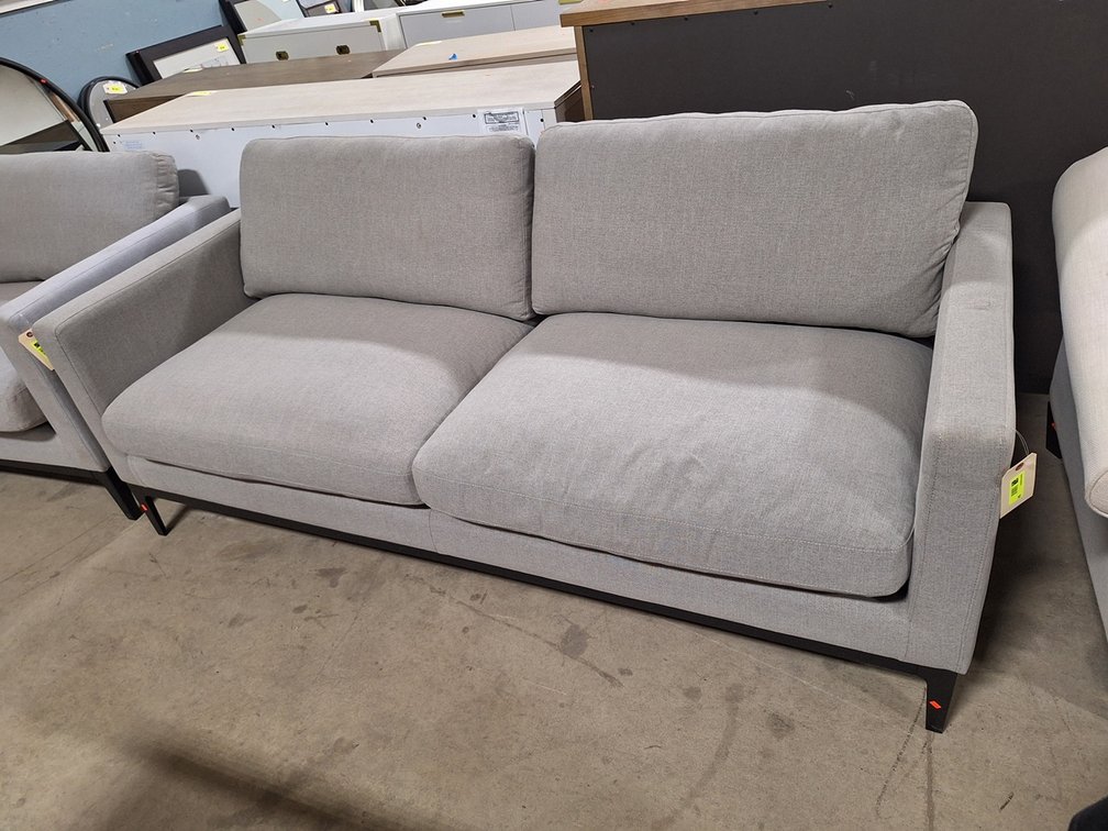 Coaster Furniture Fabric Sofa, 82"
