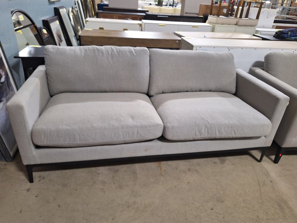 Fabric Sofa, 82"