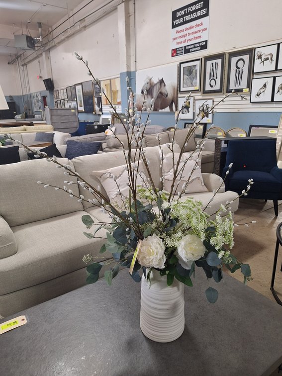 Artificial Arrangement, 42"