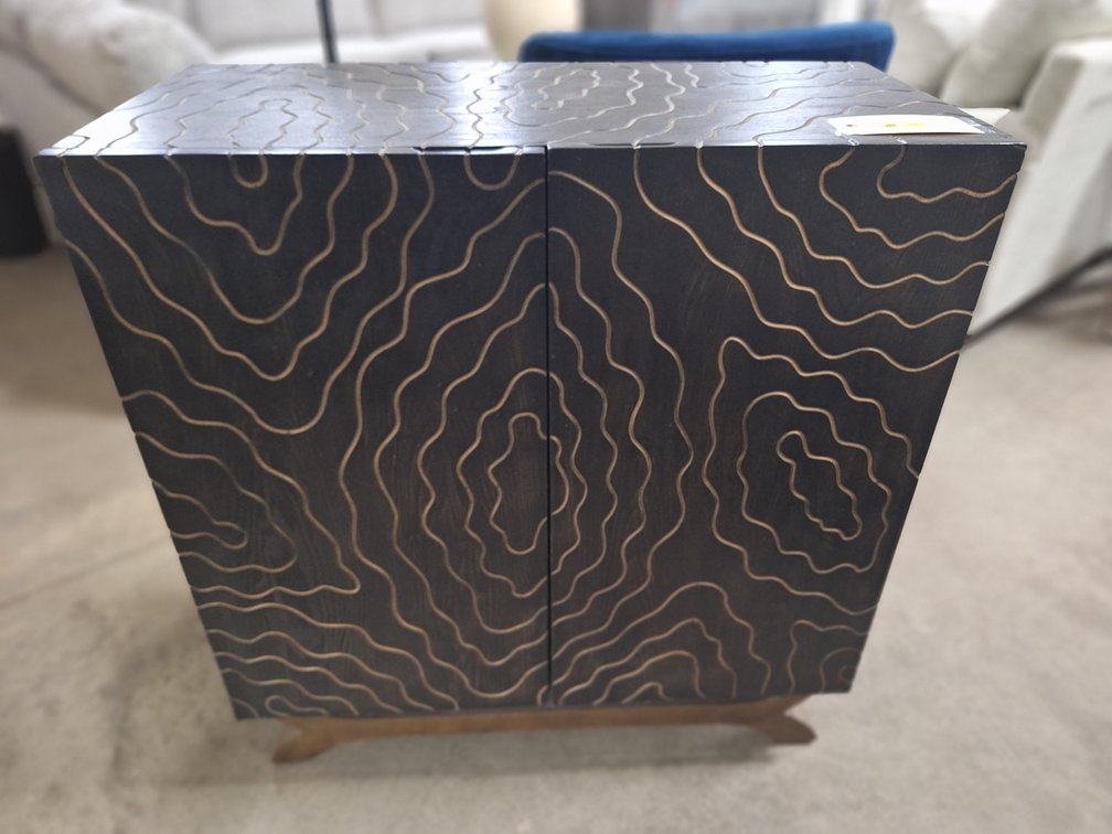 Coast to Coast Accent Cabinet, 32"x15"x34"