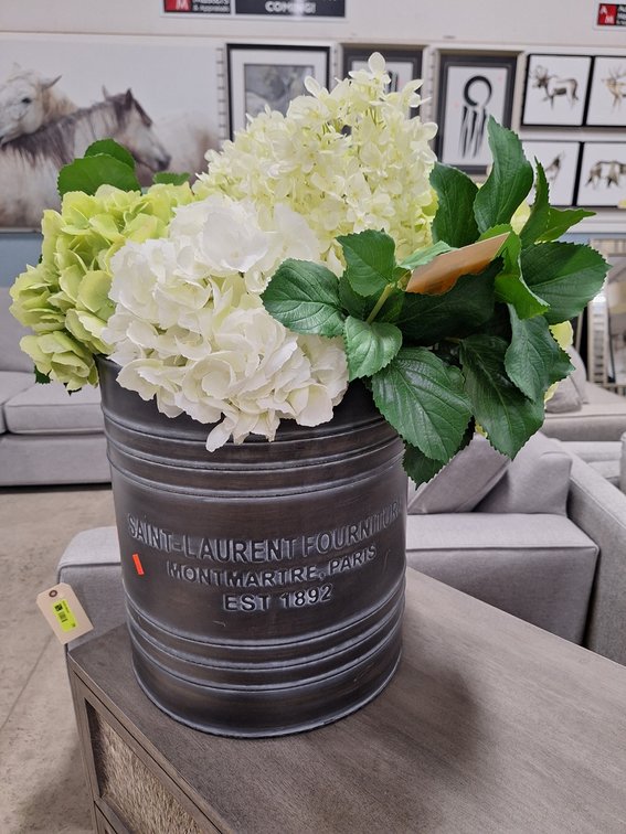 Artificial Arrangement, 22"