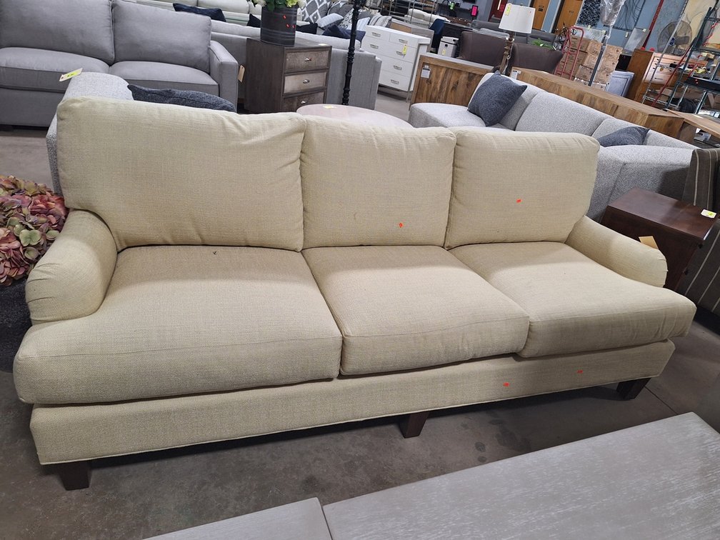 Craftmaster Fabric Sofa, 92""