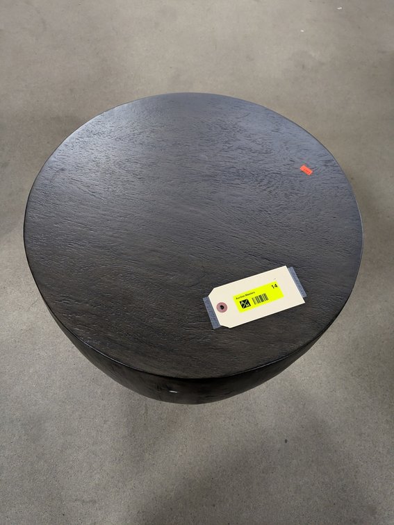 Uttermost End Table, 20"x20"x24"