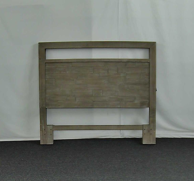 Macys Wooden Queen Full Headboard, 63"x56"
